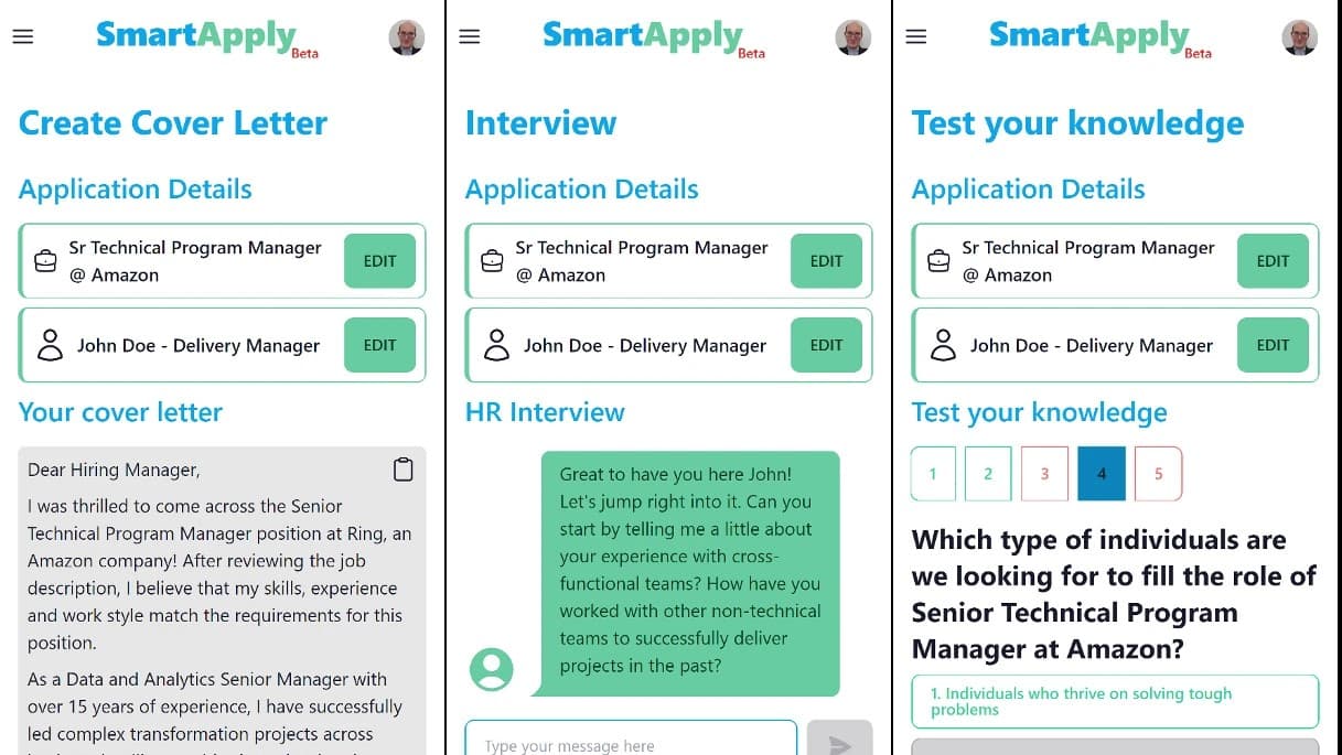 Smart Apply